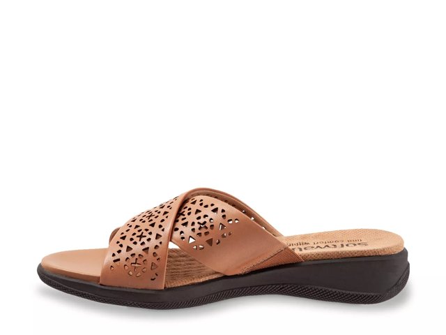 Softwalk Tillman Wedge Sandal Free Shipping DSW