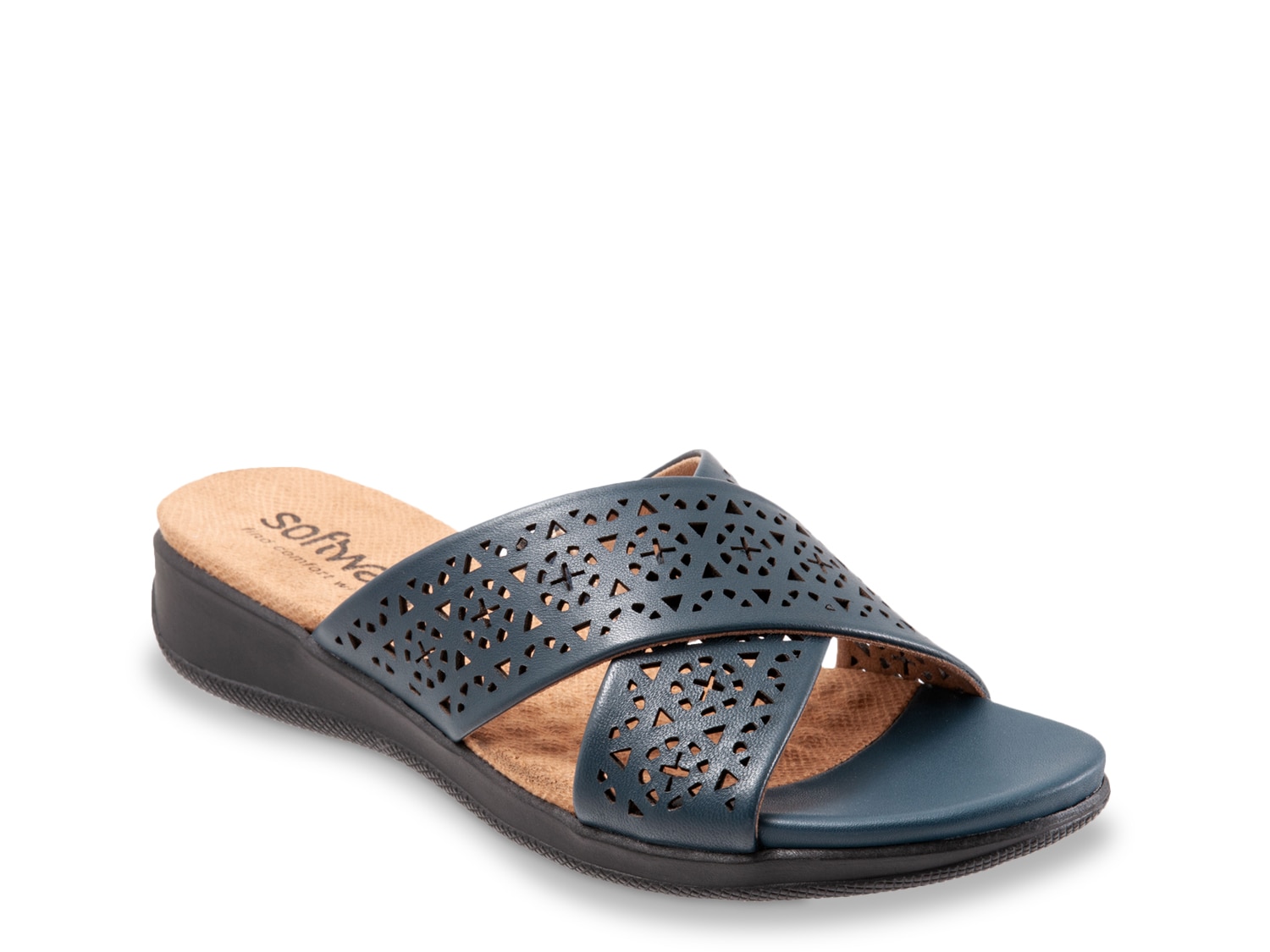 Softwalk Tillman Wedge Sandal - Free Shipping | DSW