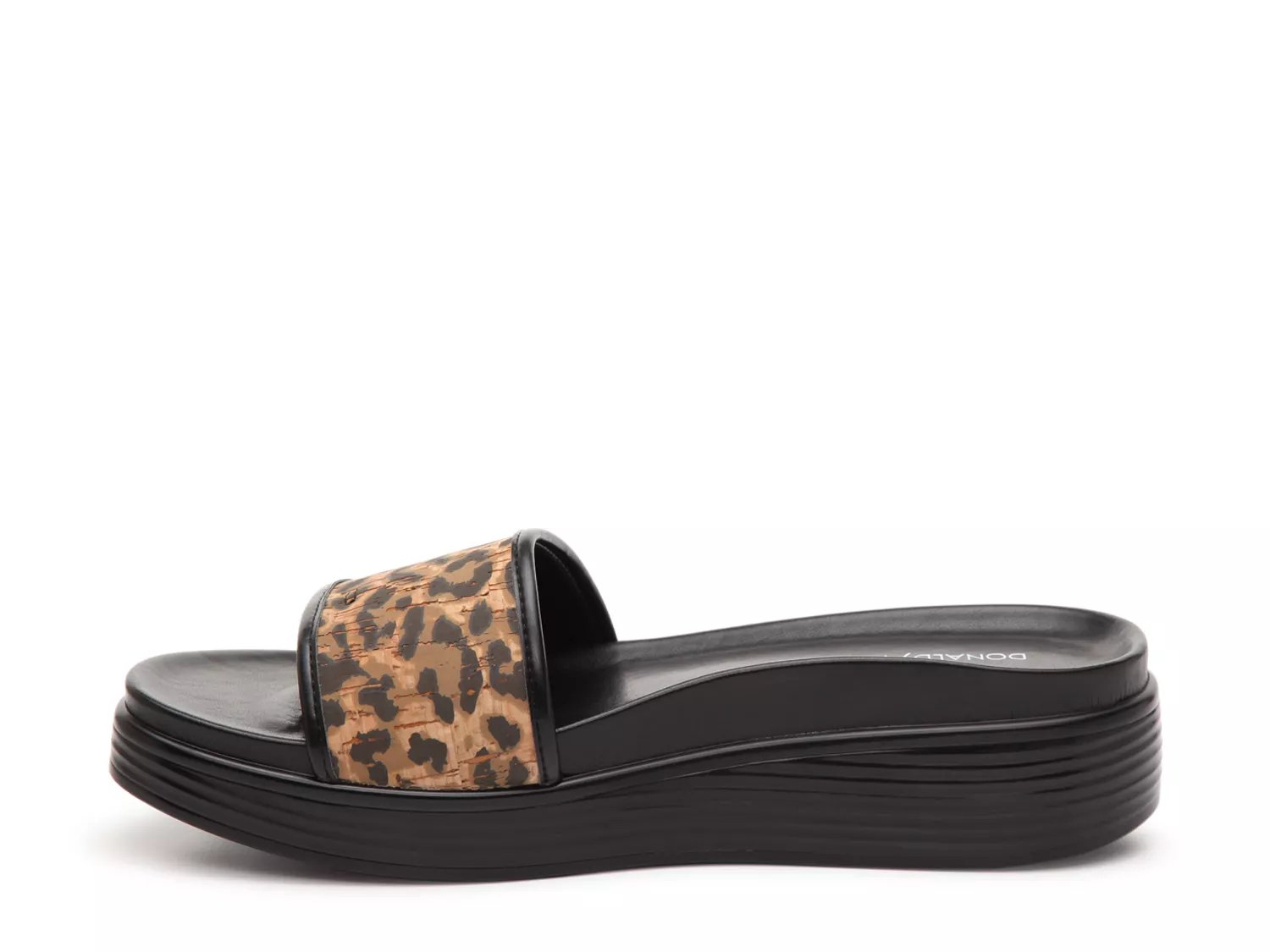 donald pliner fiji wedge