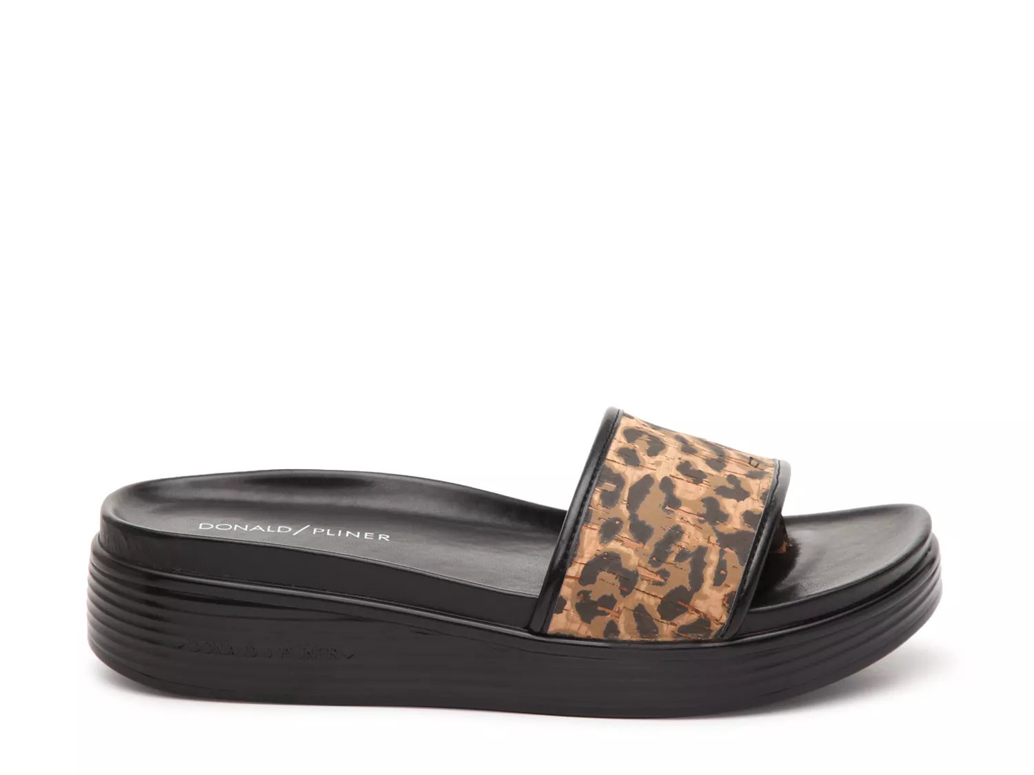 donald pliner fiji slide sandal