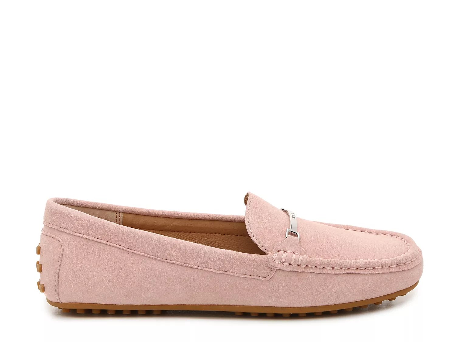 lauren ralph lauren briony leather driving loafers