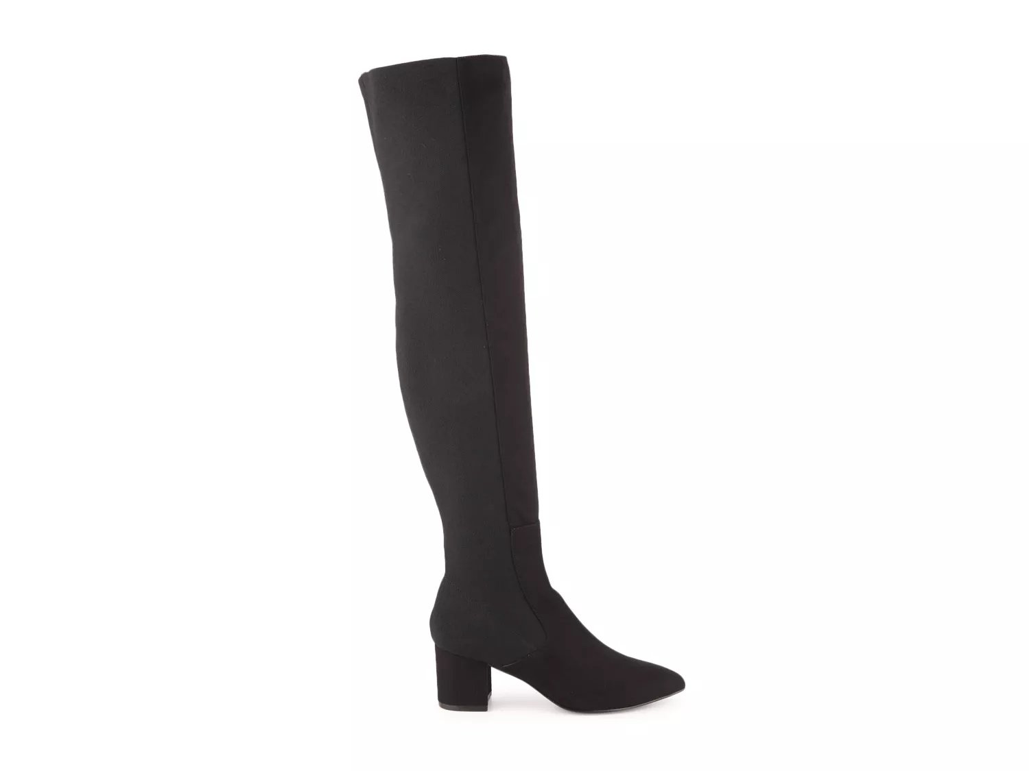 steve madden flat over the knee boots