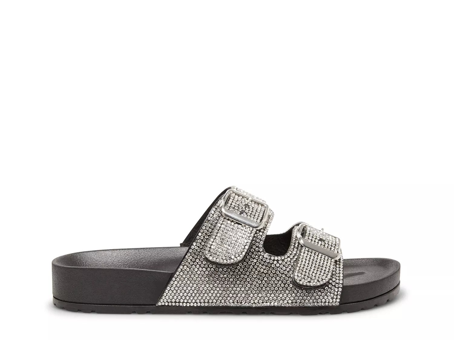 madden girl bling slides