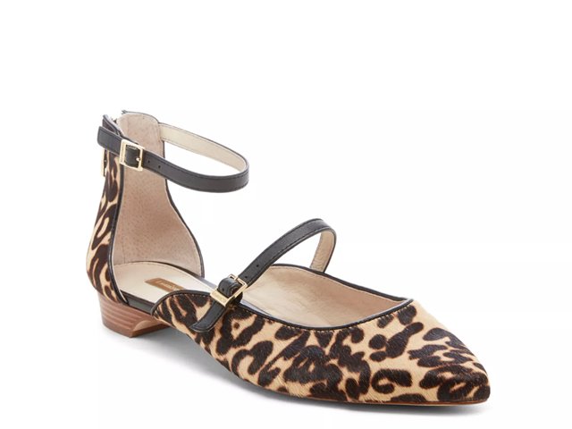 Dsw animal cheap print flats