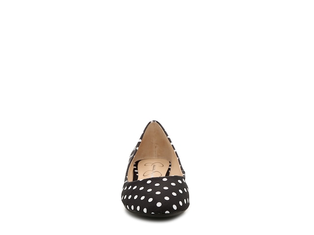 Jessica Simpson Ginly Ballet Flat - Free Shipping | DSW