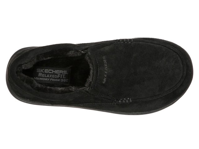 Slippers skechers relaxed fit memory foam cheap