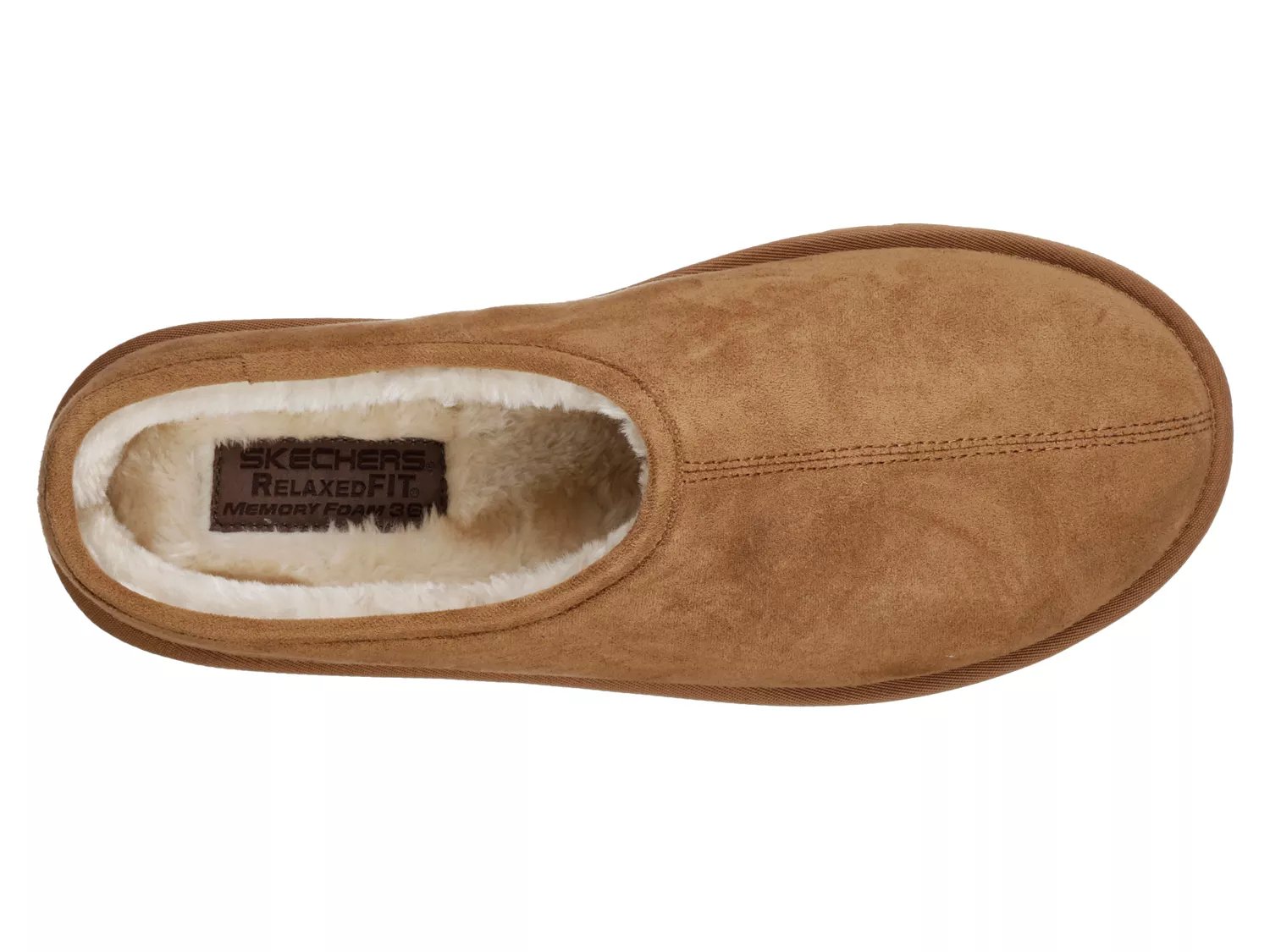 skechers renten lemato men's slippers