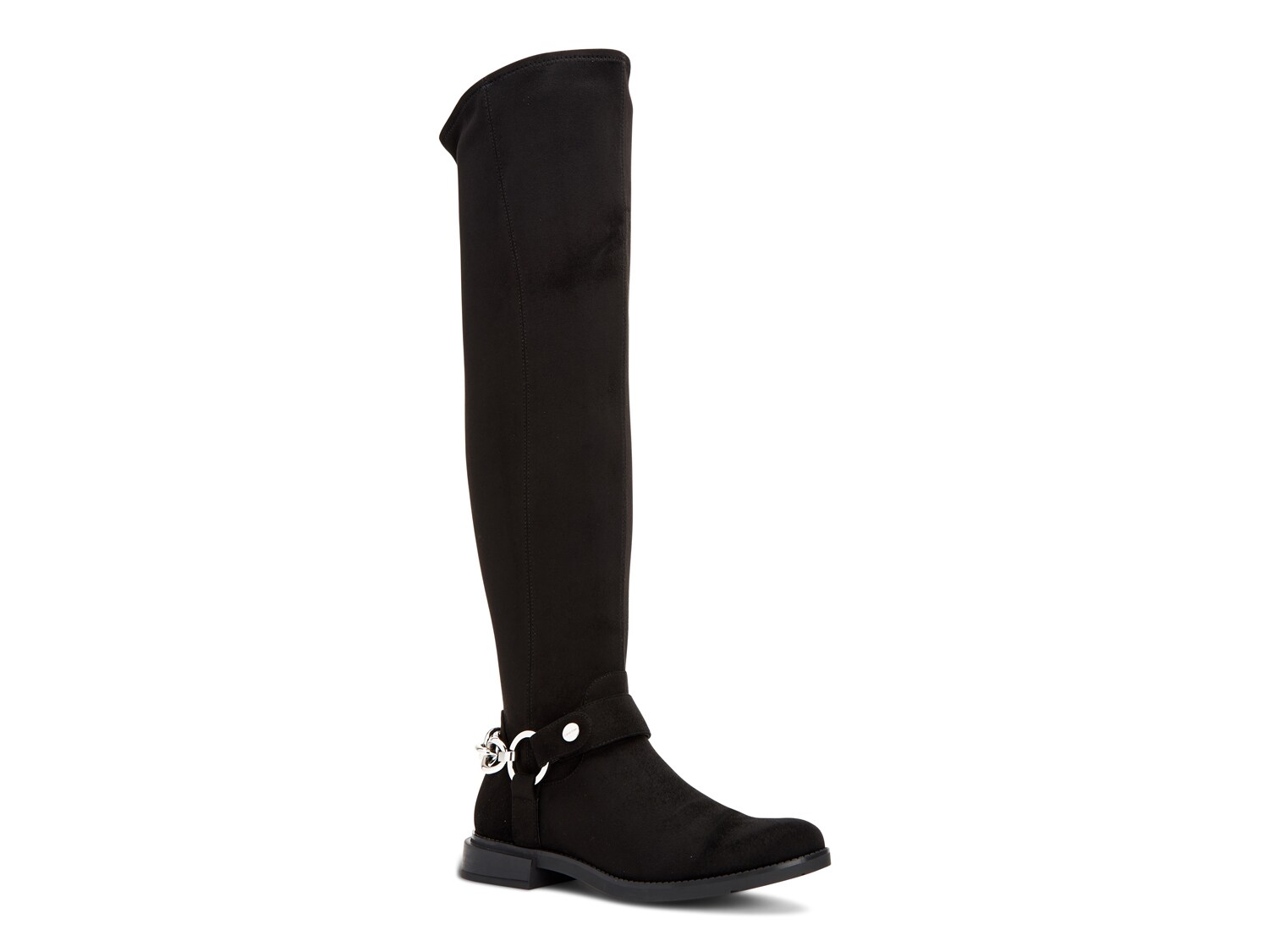 dsw boots knee high