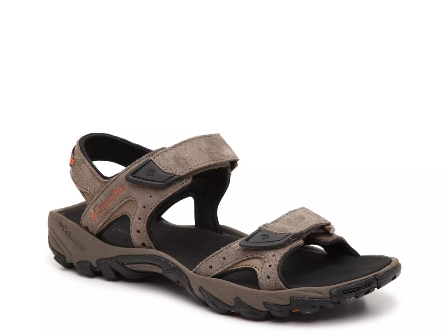 mens columbia sandals clearance