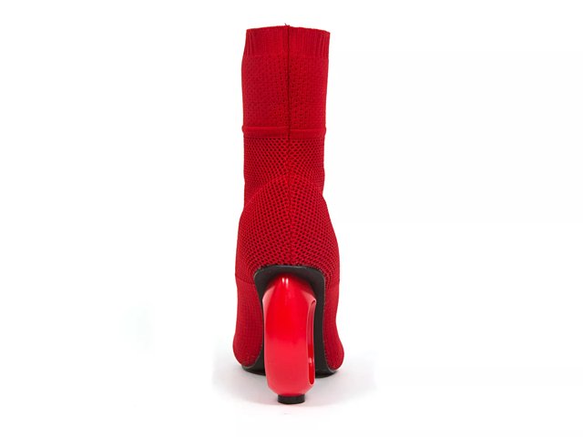 Sock booties dsw deals