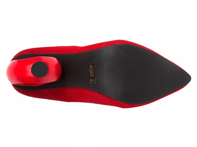 Red booties dsw hotsell