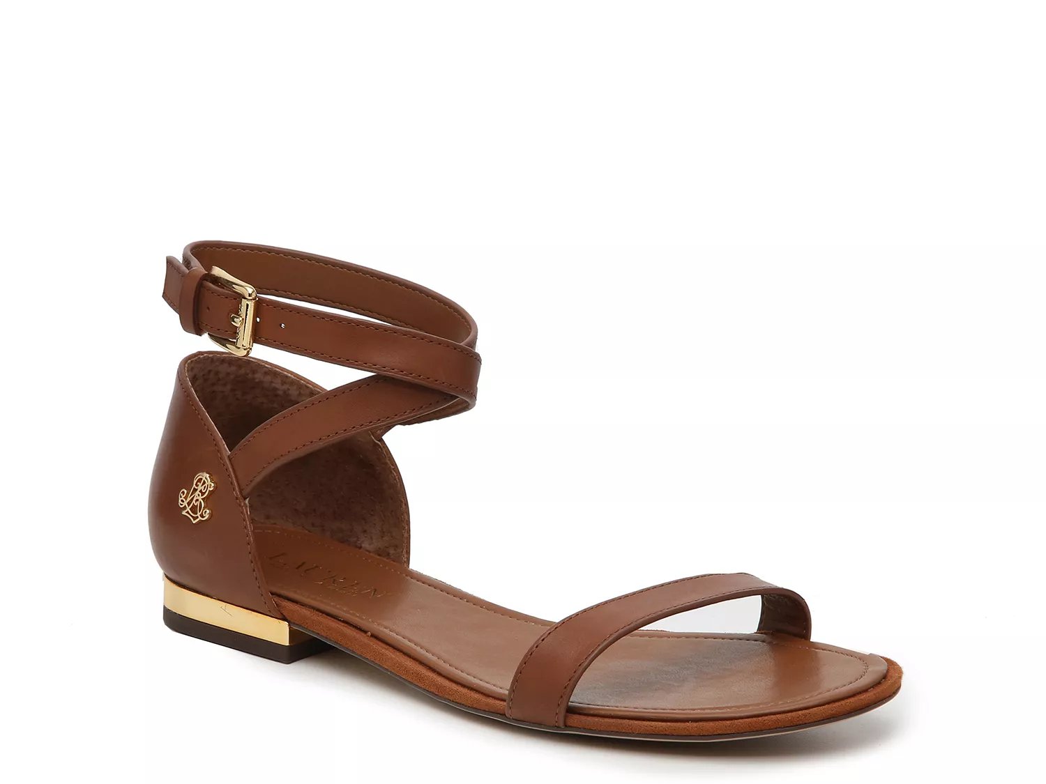 ralph lauren davison sandals