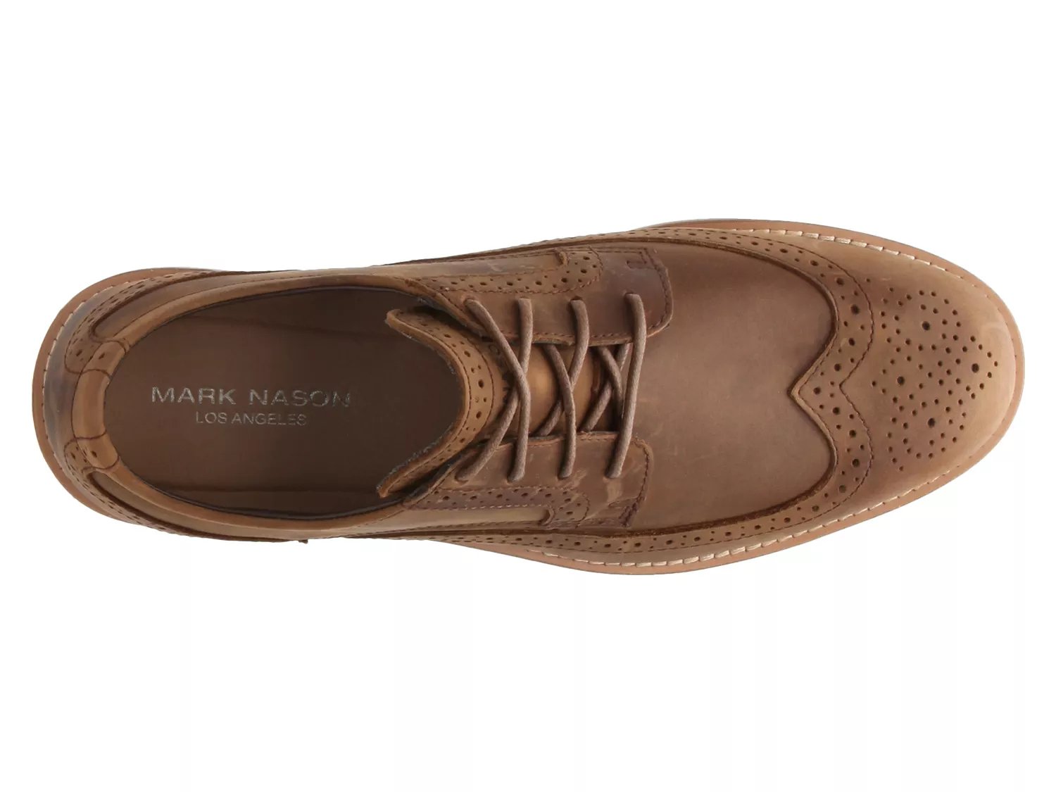 mark nason wingtip shoes