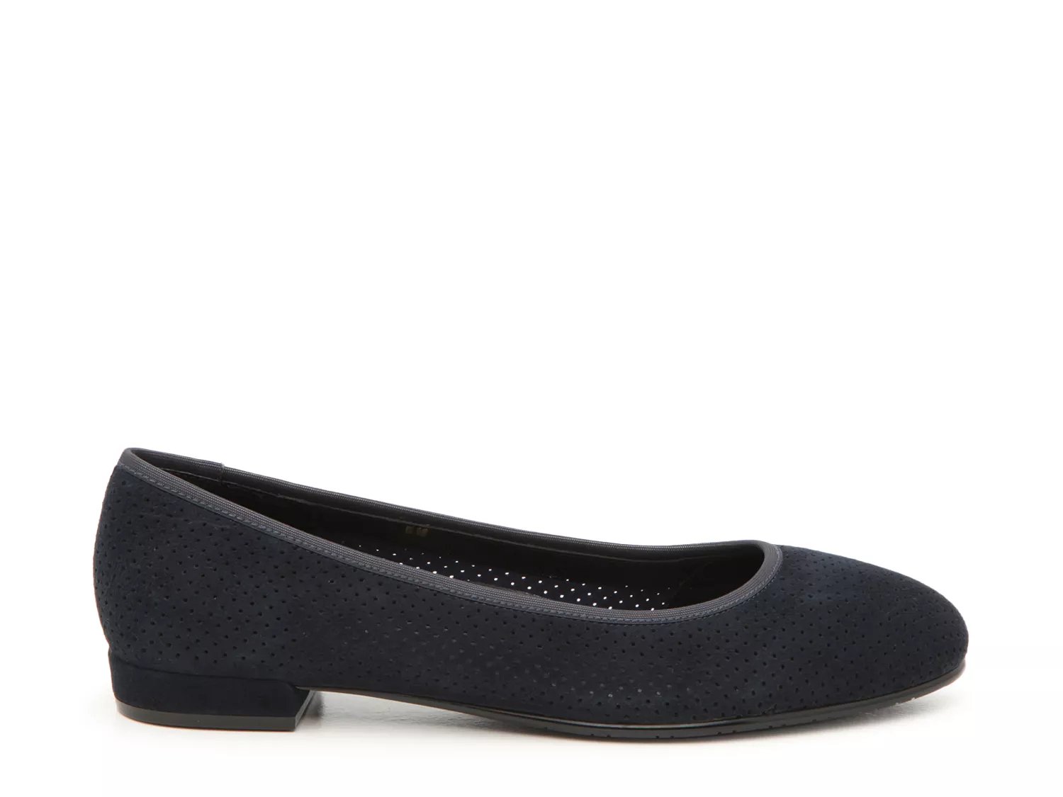 dsw ballerina flats