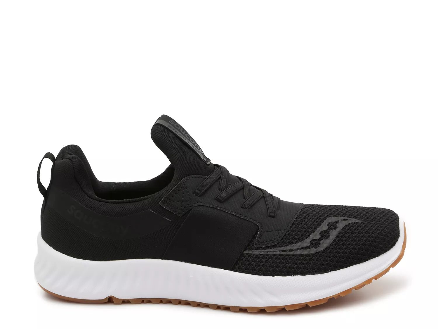 saucony slip on sneakers