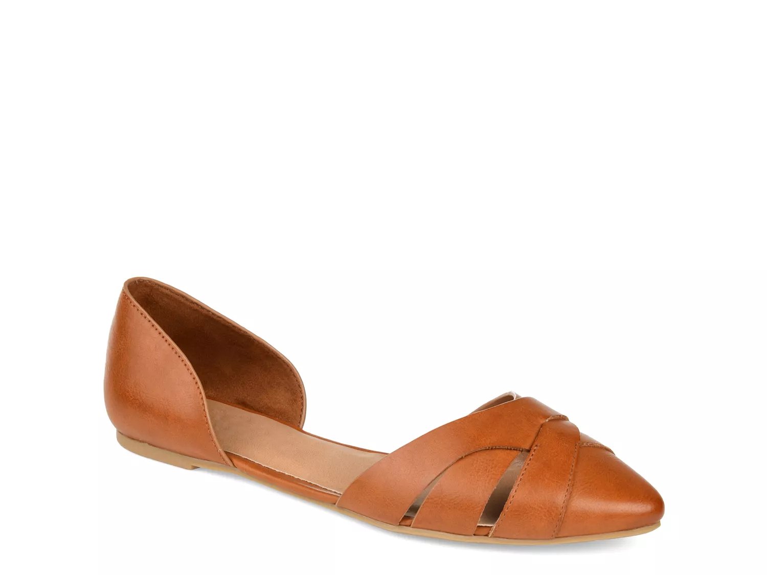 Journee Collection Brandee Flat - Free Shipping | DSW