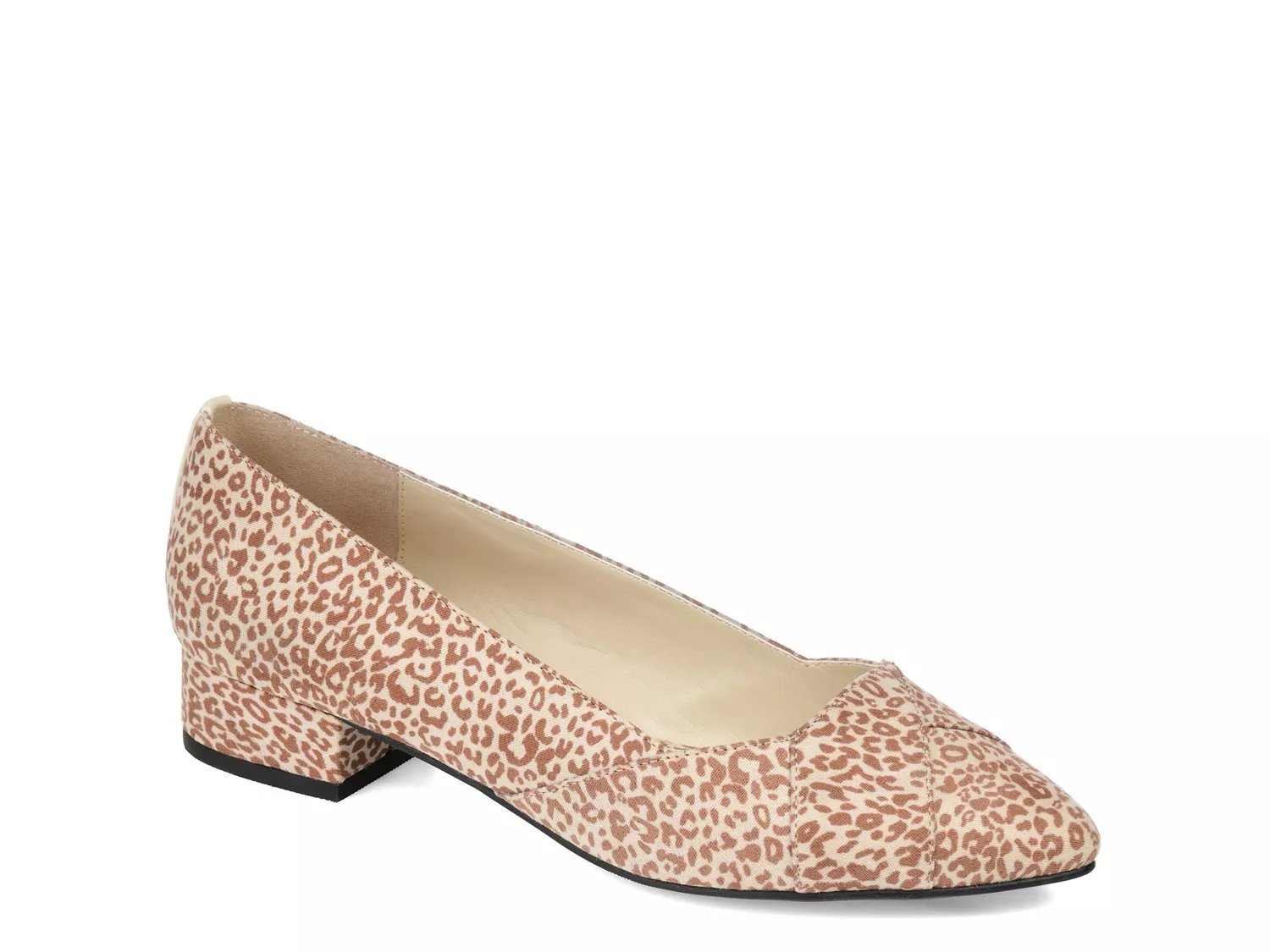 leopard print shoes dsw