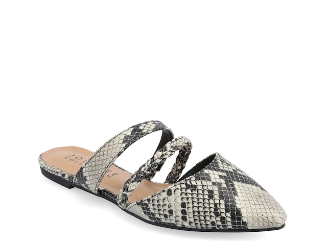Journee Collection Olivea Mule - Free Shipping | DSW