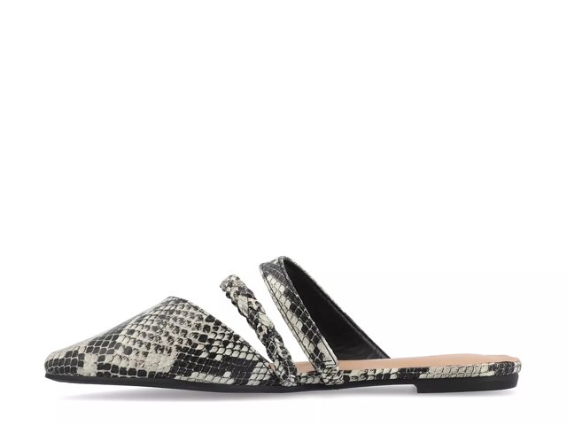 Snakeskin mules dsw 2025