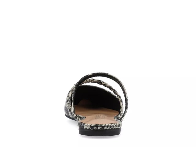 Dsw clearance snakeskin mules