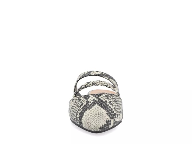 Dsw clearance snakeskin mules