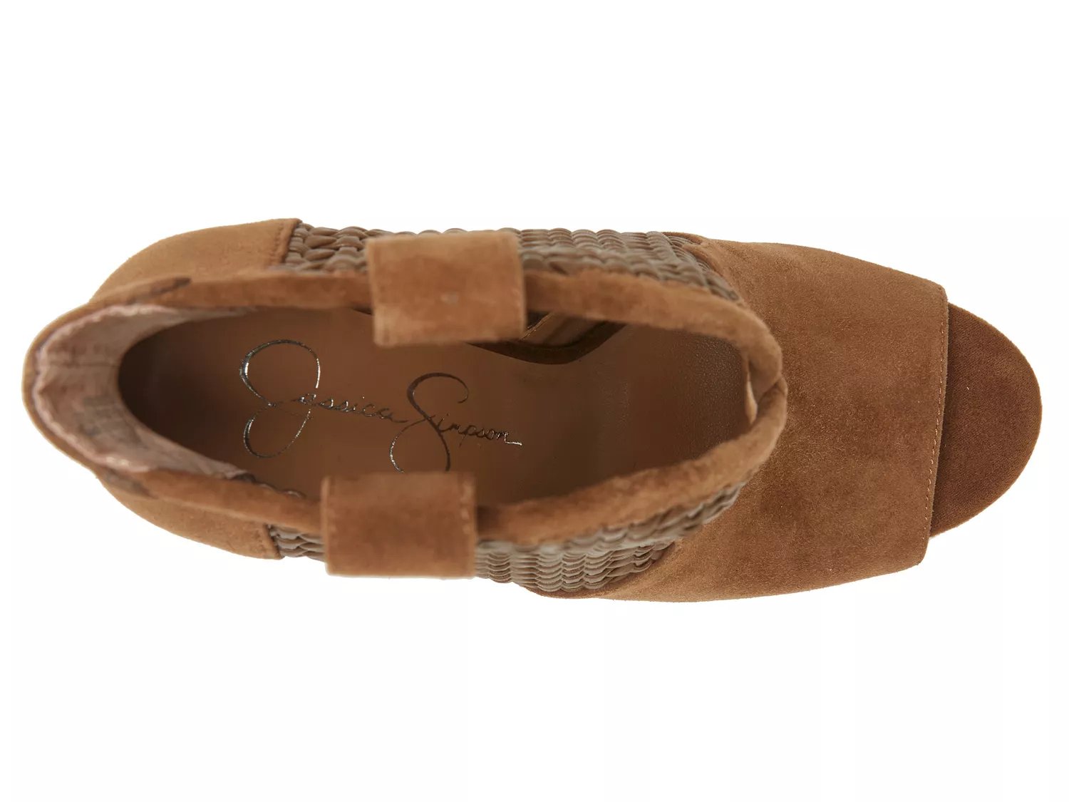 jessica simpson jexell bootie