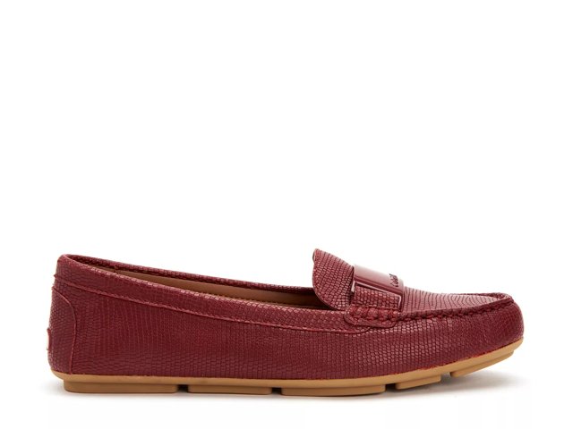 calvin klein lisette loafer flat