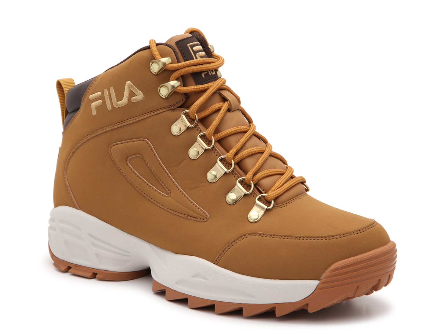 men's fila unknown territory sneaker boots