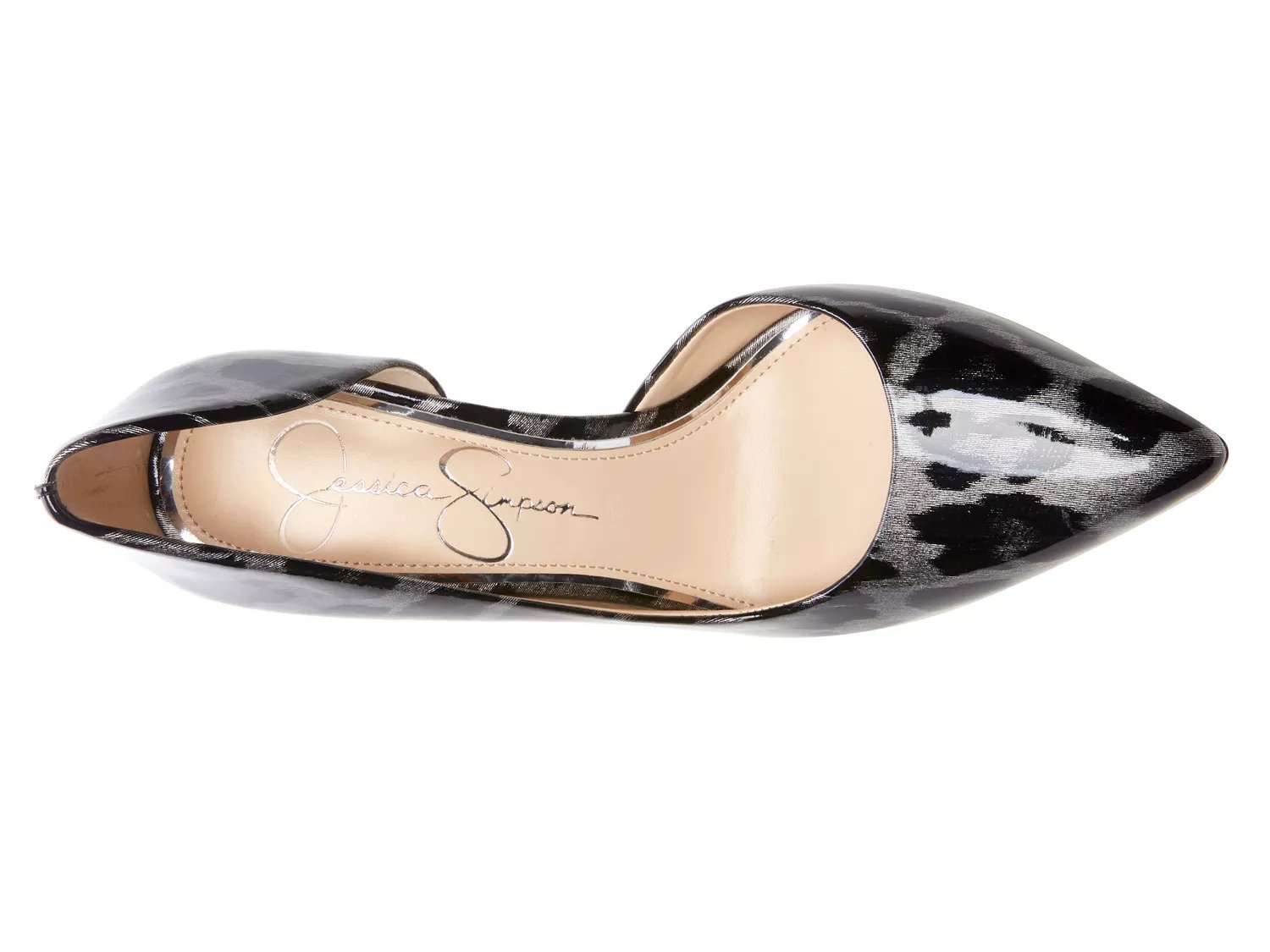jessica simpson prizma pump