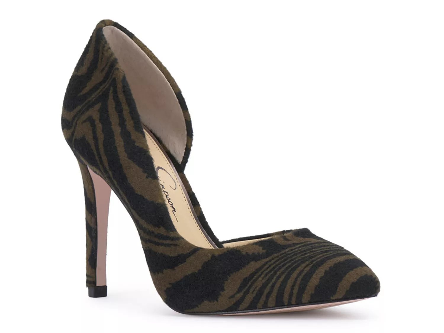 Jessica Simpson Prizma Pump Free Shipping DSW