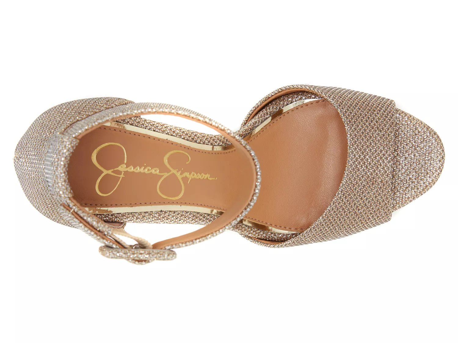 jessica simpson divene sandal