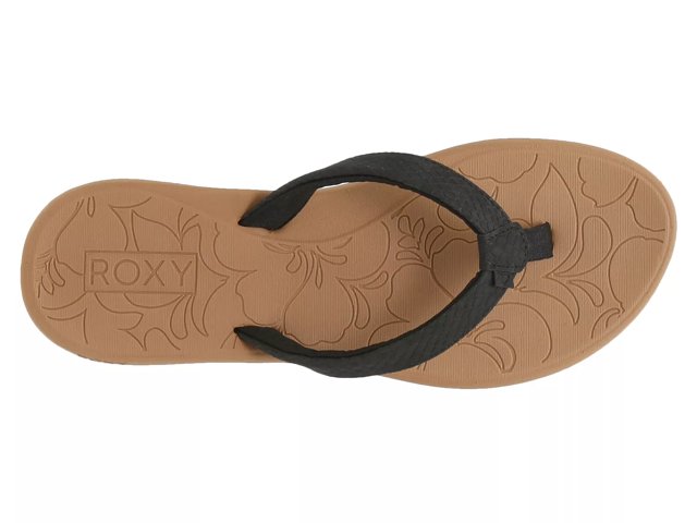 Roxy slippers price sale