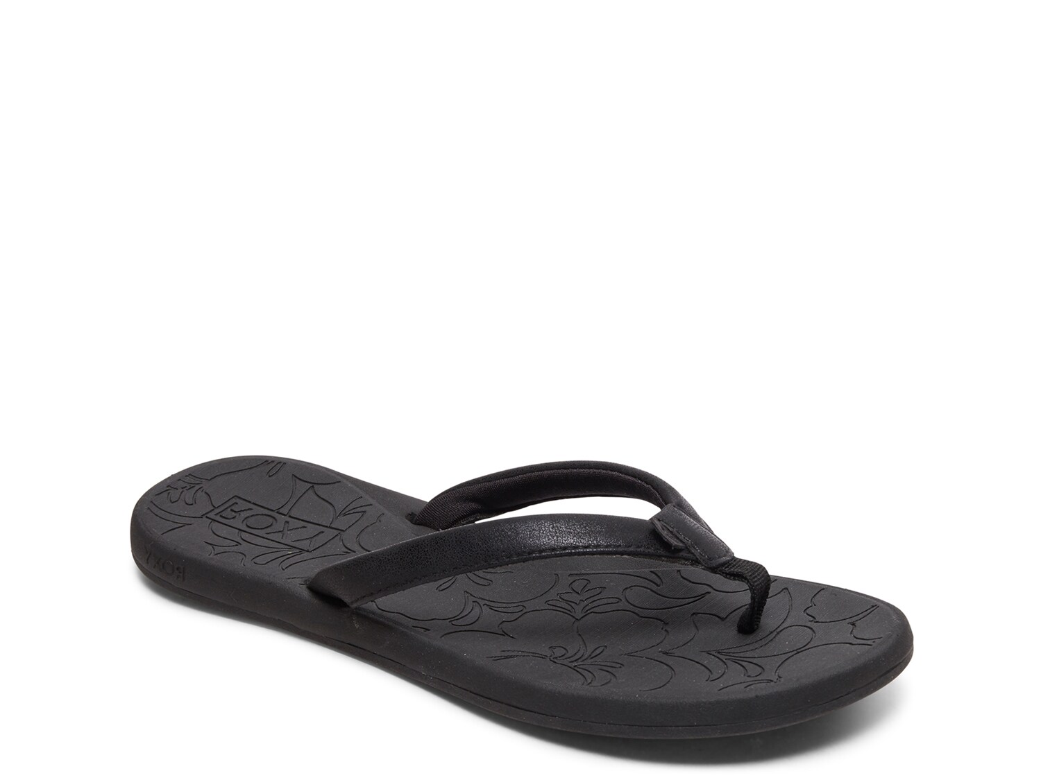 dsw white flip flops