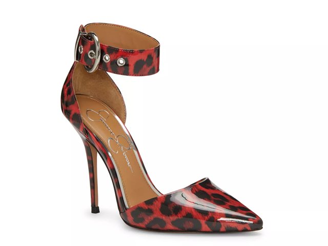 Jessica Simpson Waldin Pump Free Shipping DSW