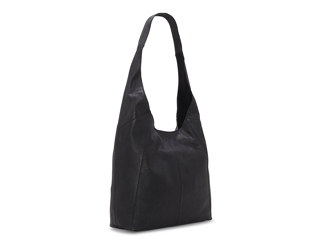 Lucky Brand Patti Leather Hobo Bag | DSW