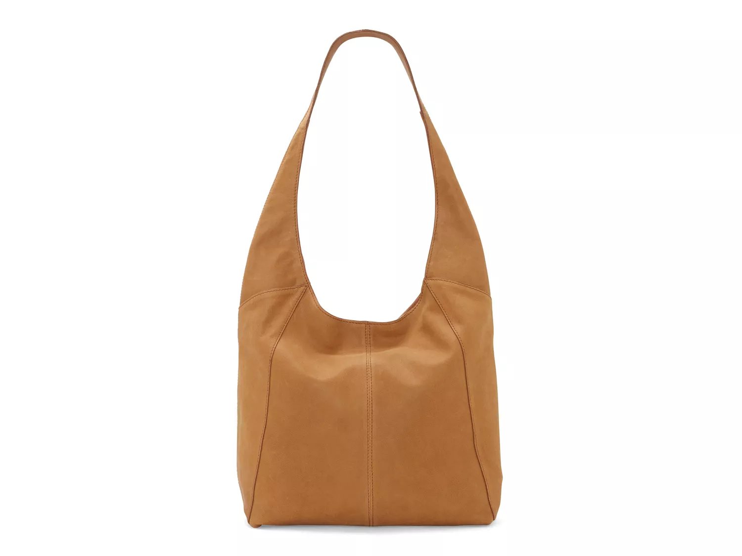 lucky brand patti leather hobo shoulder bag