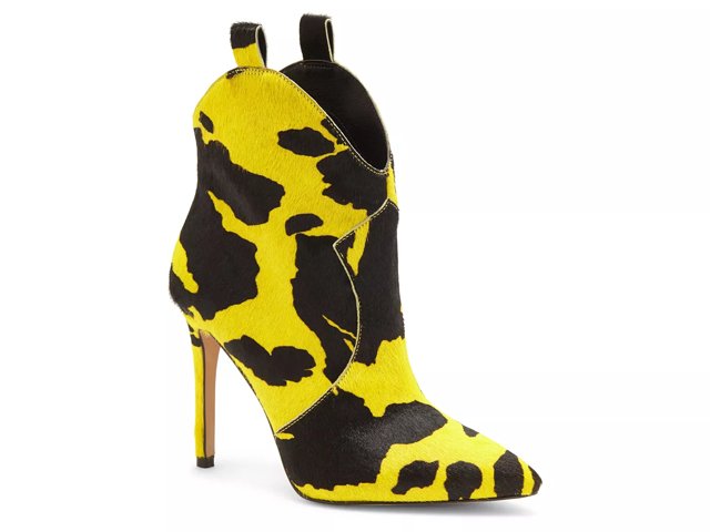 jessica simpson pixille 2 western bootie