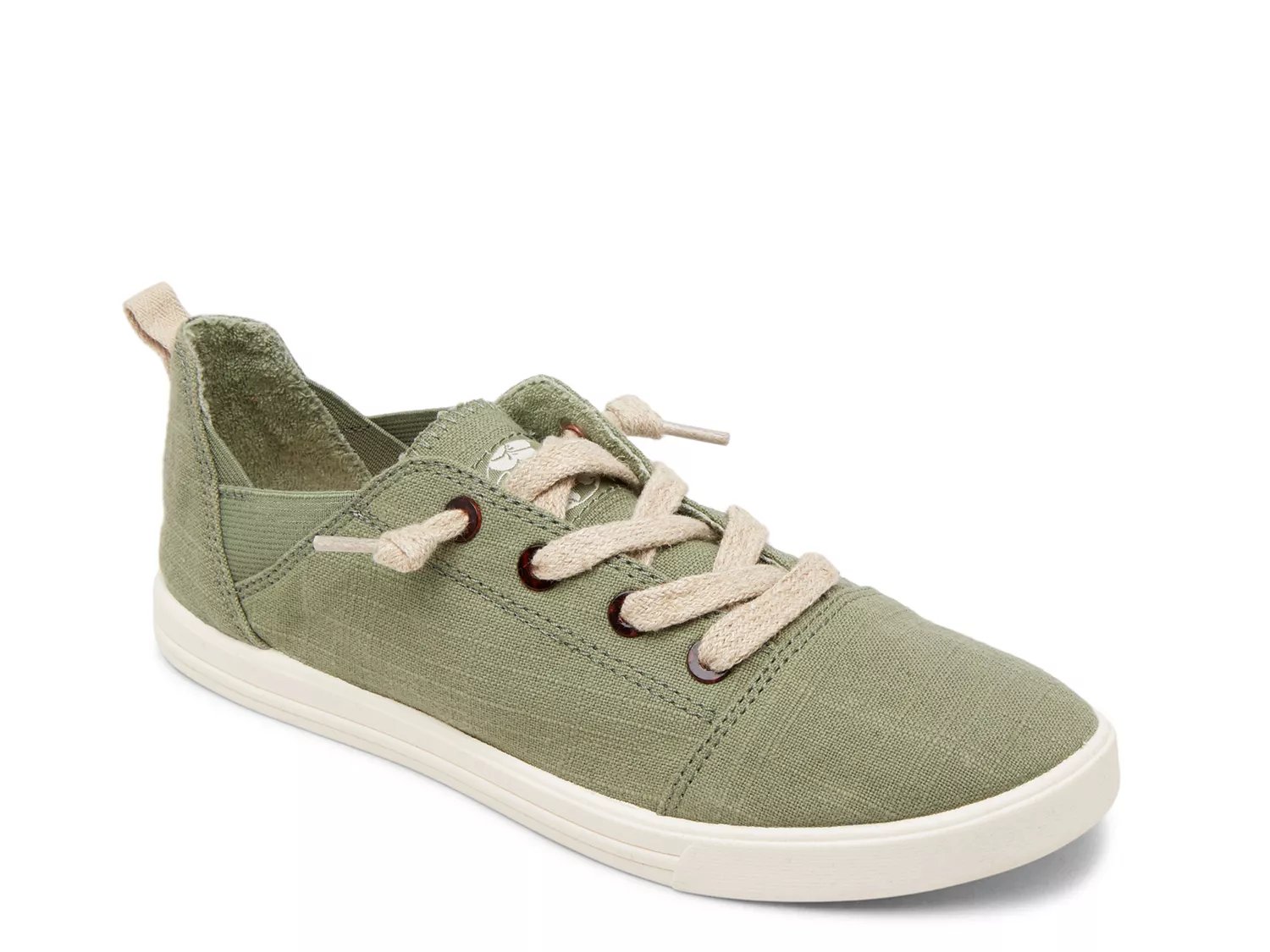 dsw roxy slip on sneakers