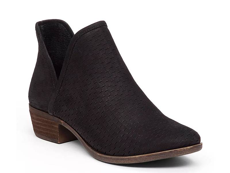 Baley Bootie