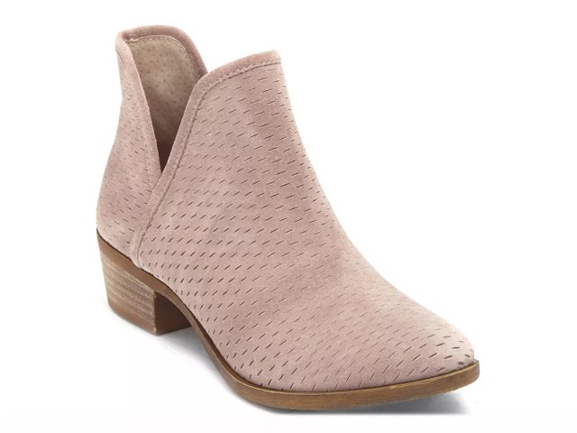 Dsw lucky brand livey bootie online