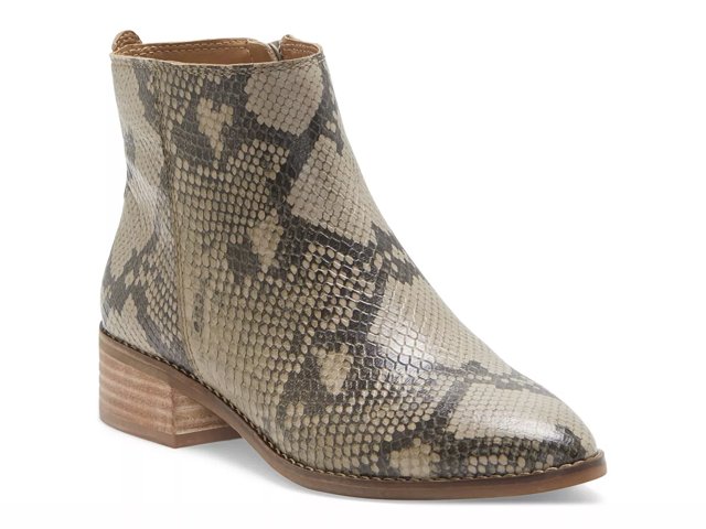 Lucky brand lenree bootie clearance