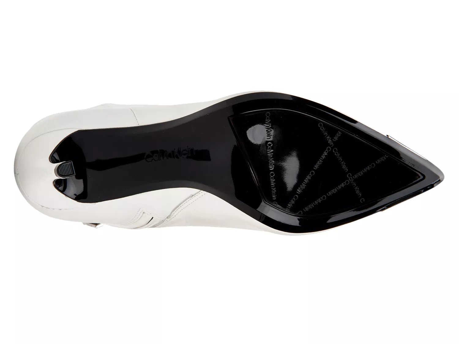calvin klein booties dsw