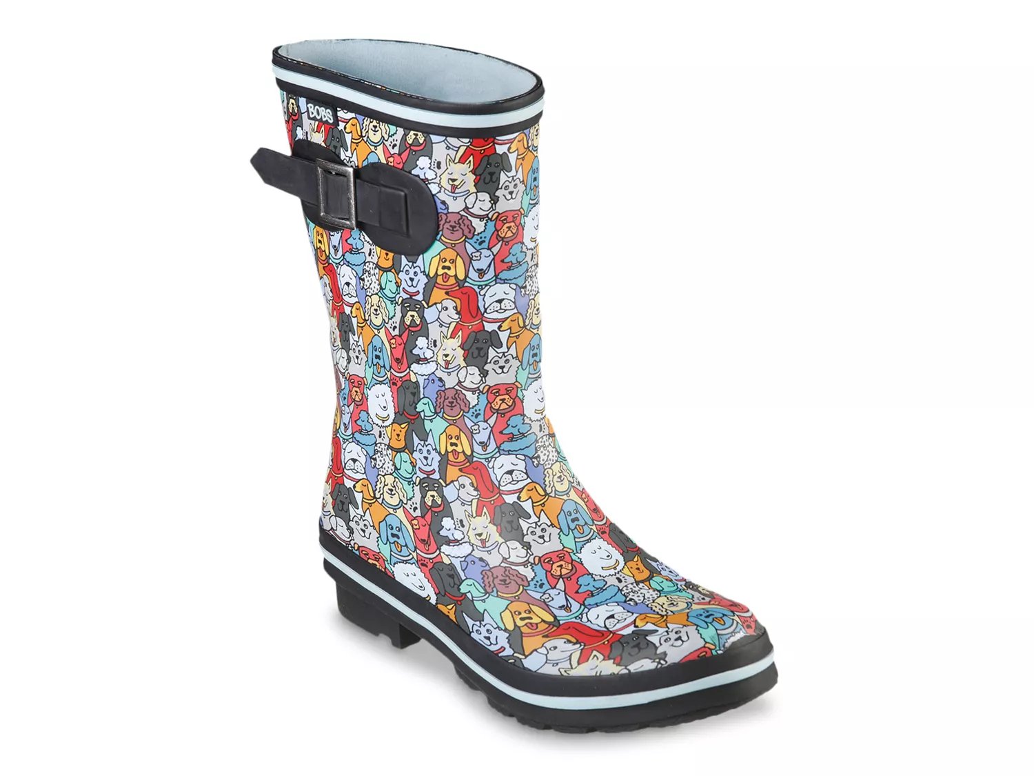 Skechers BOBS Rain Check April Showers Rain Boot