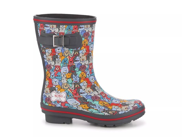 Skechers Bobs Rain Check April Showers Rain Boot Dsw