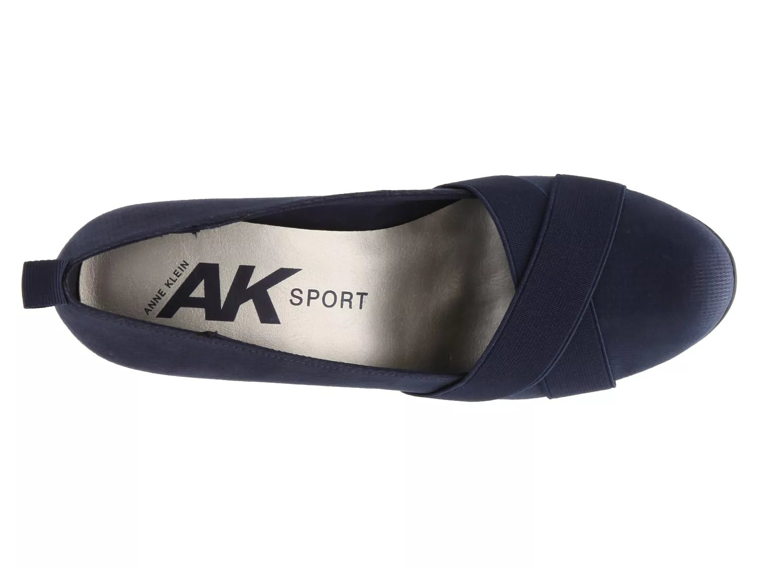 anne klein sport xpose platform pump