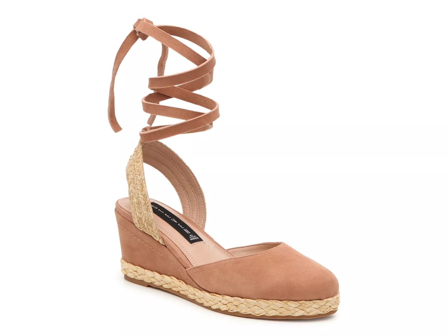 ralph lauren wedges dsw