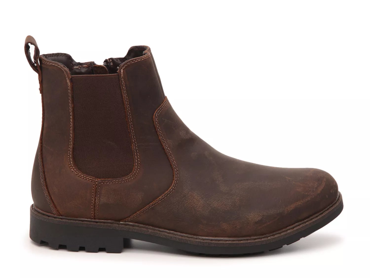blondo shadow leather boots