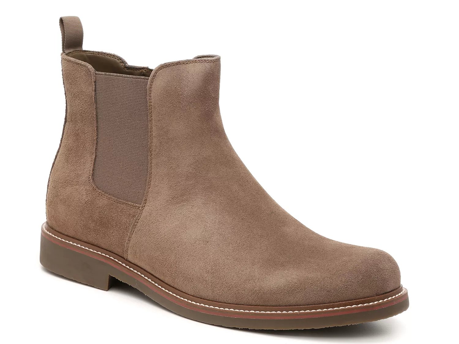 grant waterproof chelsea boot