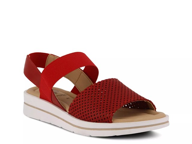 Spring step sandals dsw discount