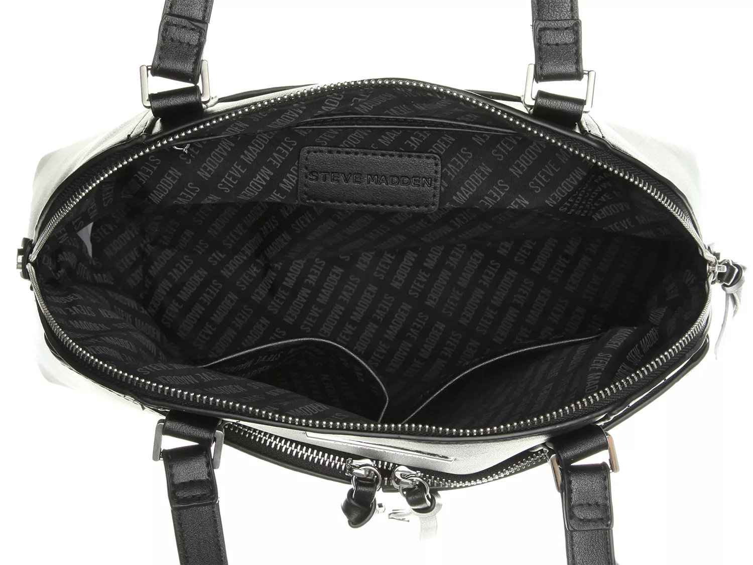 steve madden bpaula nylon shoulder bag